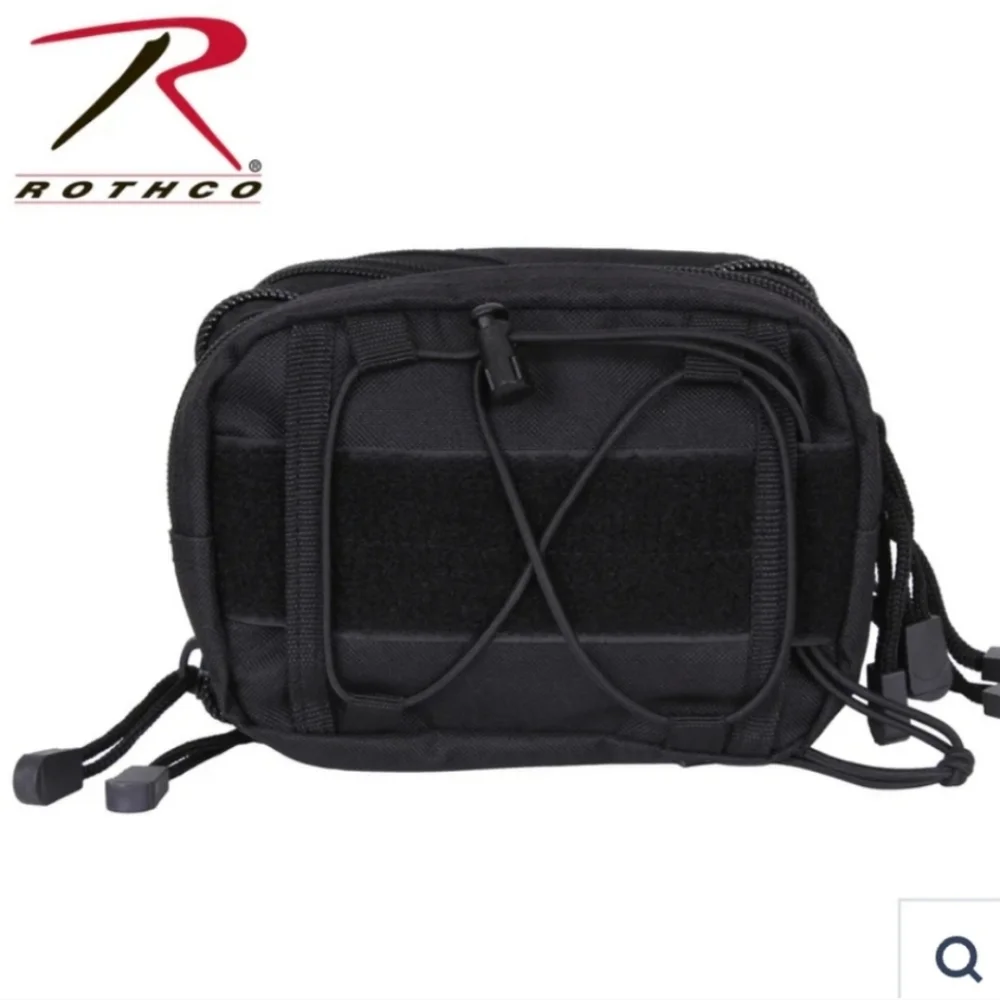 Rothco tactical backpack collapsible EUC
